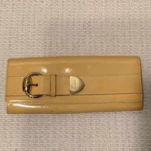 Gucci Horsebit Romy Clutch Bag